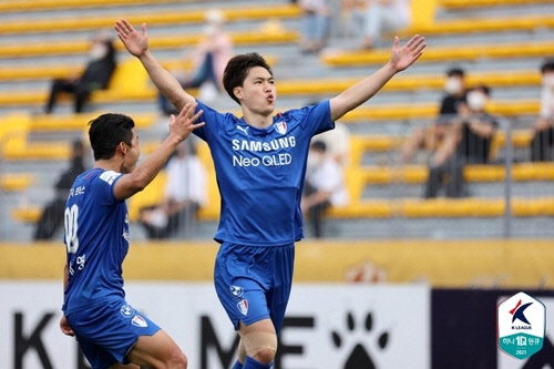 김건희   [한국프로축구연맹 제공]